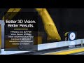 Fast & Accurate Robotics 3D Vision - Get Connected with Robotic Vision at IMTS 2018