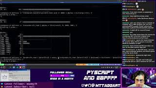#ChillCode: PyScript and eBPF