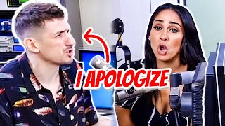 Andrew Schulz FORCED to APOLOGIZE