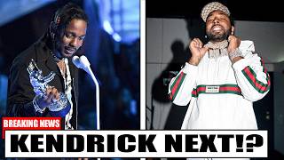 Drake & Fans Stir Drama with Kendrick Lamar and SZA During “Iceman” Rollout