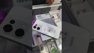 Oppo Reno 13 5g || Ivory White || Quick Unboxing💥💯#mobitechbidyut #unboxing #opporeno13 #shortvideo