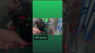 CAMEL VRD SYSTEM WELDING MACHINE