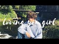 Peder Elias _ Loving You Girl (Lyric Video) featuring Hkeem