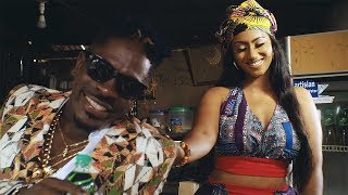 Shatta Wale \u0026 Hajia 4 Real Bullet Proof music video (Behind The Scenes)