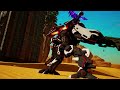 daemon x machina 1v1 pvp sw chimaera