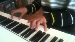 Mistral gagnant piano cover by xXtunienXx