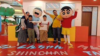 Kasukabe city @MalKotaKasablanka #crayonshinchan #crayonshinchanxtahilalat #kasukabecity