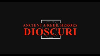 DIOSCURI - Castor and Pollux were twin brothers. Greek mythology heroes.