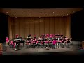 combined jazz concert 2 13 25