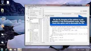 VB Decompiler - P-Code Decompilation