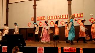 ECIUMC 2013新春慶祝會 话剧 神救贖 Part V