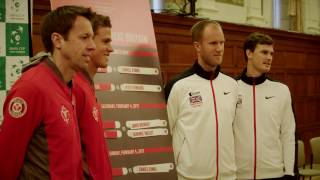 Preview: Canada v Great Britain