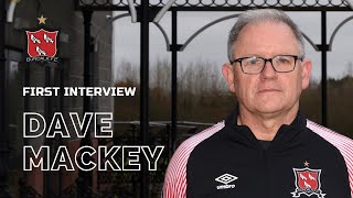 First Interview | Dave Mackey