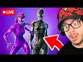 New SHE-VENOM and AGONY in FORTNITE!