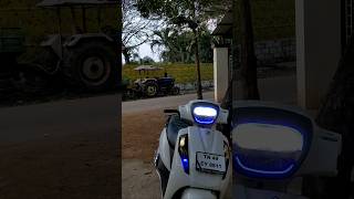 ACCESS125 MODIFICATION#modified  #chummakizhi #darbar #rajinikanth