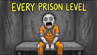 Every Level of US Prison Security Explained in 8 minutes