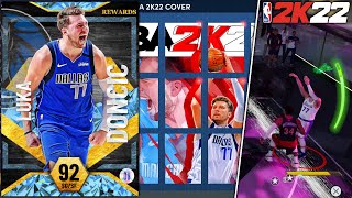 We Completed the *FREE* Diamond Luka Doncic Spotlight Challenges! NMS #6