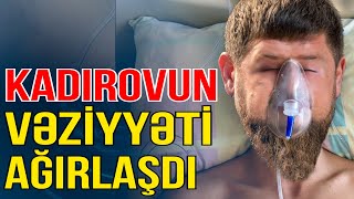 Kadırov ÖLÜMCÜL xəstəliyə tutuldu- vəziyyəti AĞIRLAŞDI - Xəbəriniz Var? - Media Turk TV