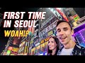 Had no idea South Korea was like this...🇰🇷 First time! | Seoul, South Korea