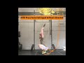 5th of 5 barbell mobility drills front rack squat press