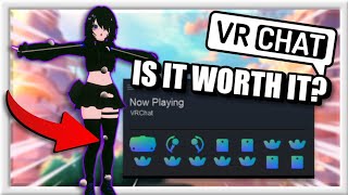 THIS is the VRChat 11-Point Full Body Tracking Experience!