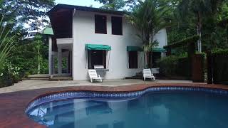 Bed and Breakfast Property in Dominical Costa Rica