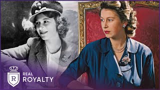 How Queen Elizabeth II Became An Icon Around The World | Changing Face Of The Queen | Real Royalty