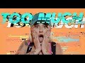 Il Pagante- TOO MUCH (Lyric Video)