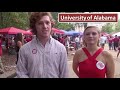 College Life Presents: University of Alabama