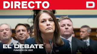 DIRECTO EEUU | Dimite la directora del Servicio Secreto y continúa la sesión sobre el ataque a Trump