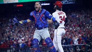 Willson Contreras | Swag Moments