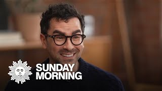 "Schitt's Creek" star Dan Levy on making "Big Mistakes"