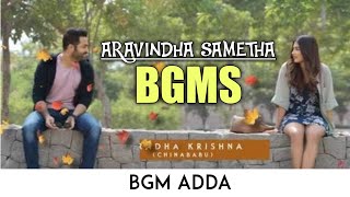 Aravindha-Sametha-Motion-Poster-NTR-BGM-1 BGM ADDA