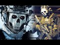 All Ghost aka Simon Riley Scenes in Call of Duty: Modern Warfare 3 (4K)