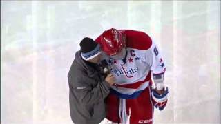 2011 NHL Winter Classic - Alex Ovechkin In-Game