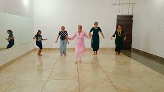 De De Gehra / Balbir Baporai / Punjabi Dance Performance