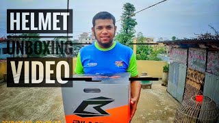 My FIRST HELMET UNBOXING Video||STARTED MOTOVLOG||SYLHET||BILMOLA||