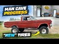 Behind the scenes action. New Tires for the Ranchero, Shop Upgrades, More!