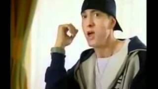 Eminem speak German !