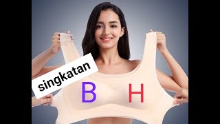 apa itu B H ?? Apakah kalian tahu singkatan B H ??