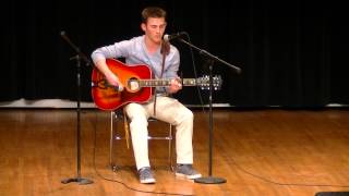 HMSA Talent Show 2/7/2014 Group #15 - Russell Chapman - Hlub Mus Ib Txhis (Cover)