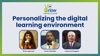 Personalizing the digital learning environment | VCNow Executive Education