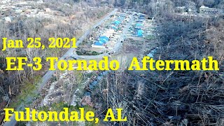 Fultondale Alabama Tornado  #fultondale #tornado #alabama