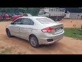 maruti ciaz zxi 2016