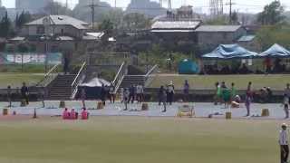 2015埼玉県学校総合東部地区女子200m決勝