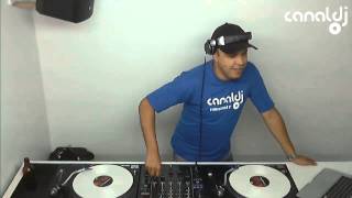 DJ Fábio San - Cool Music ( Canal DJ, 23.01.2015 )