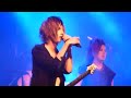 seremedy siren falling down last live @ fryshuset stockholm 2014 09 20