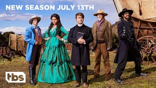 Miracle Workers: Oregon Trail | New Season Premieres July 13 | TBS