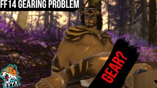 Does FFXIV have a Gearing Problem?