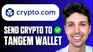 How to Send Crypto from Crypto.com to Tangem Wallet (Easy Guide 2026)